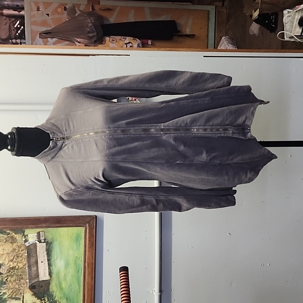 Xcvi zip up hoodie